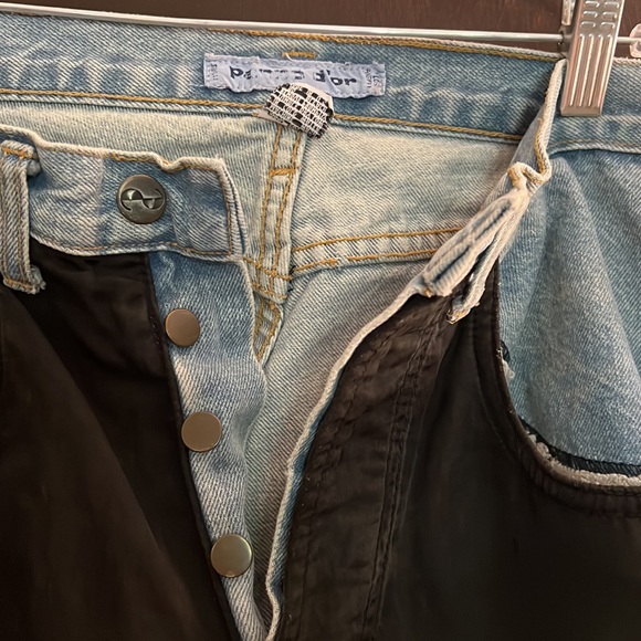 Vintage pannodor jeans - Picture 4 of 5